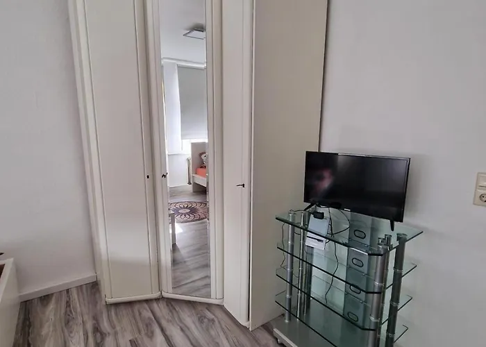 - Goldene Gerste Apartment Frankfurt am Main