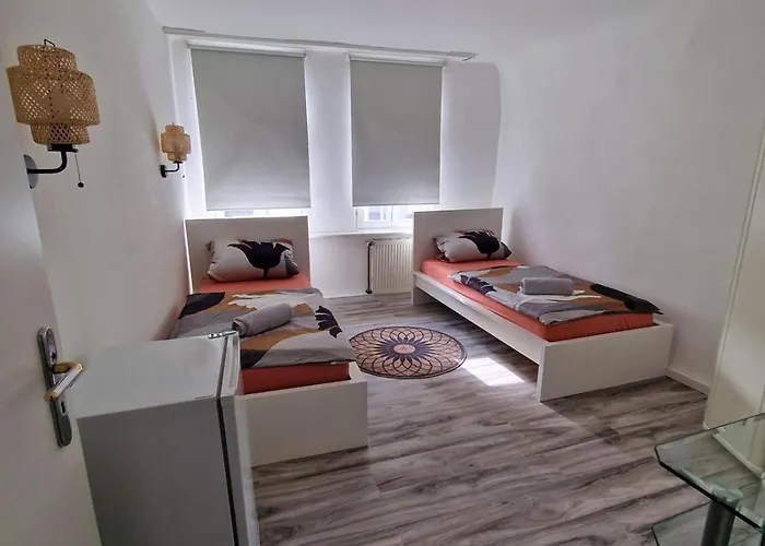 Apartment - Goldene Gerste Frankfurt am Main