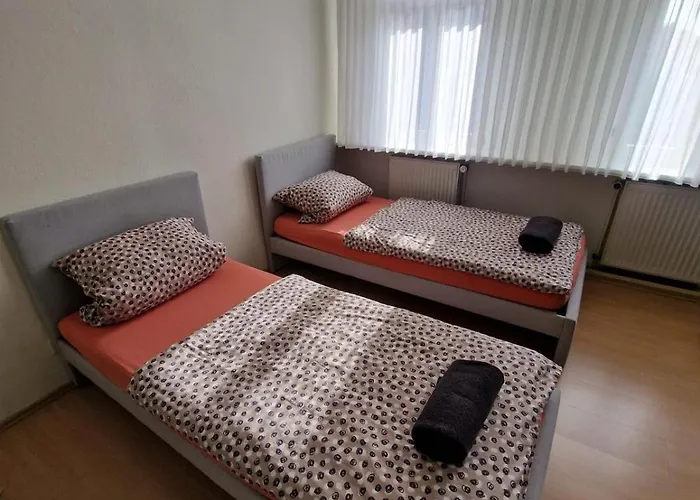 Apartment - Goldene Gerste