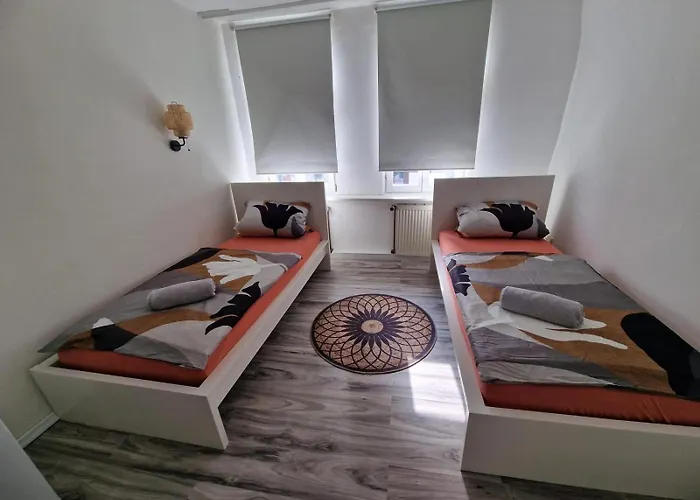 - Goldene Gerste Apartment *